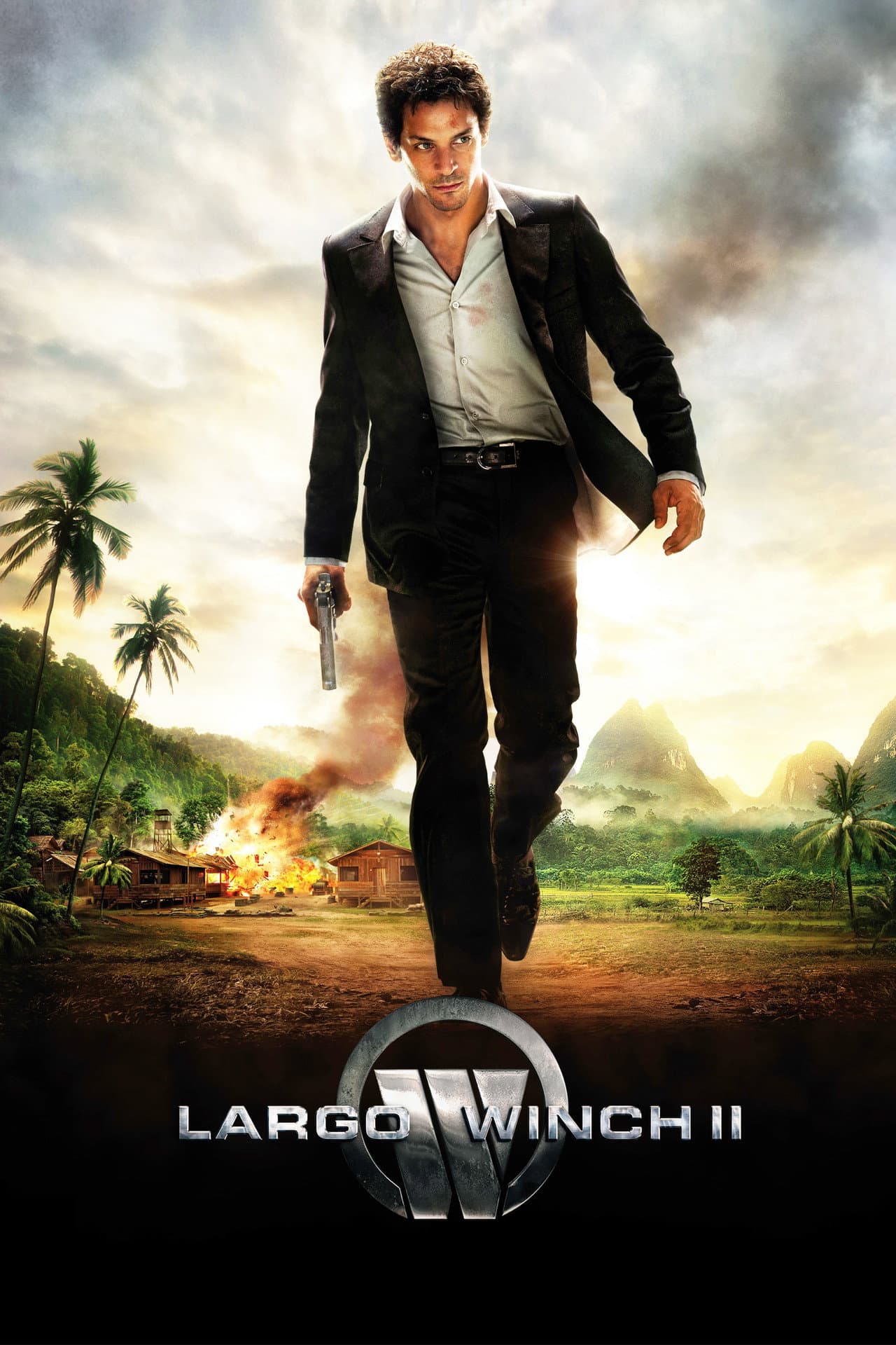 Largo Winch II - Die Burma-Verschwörung