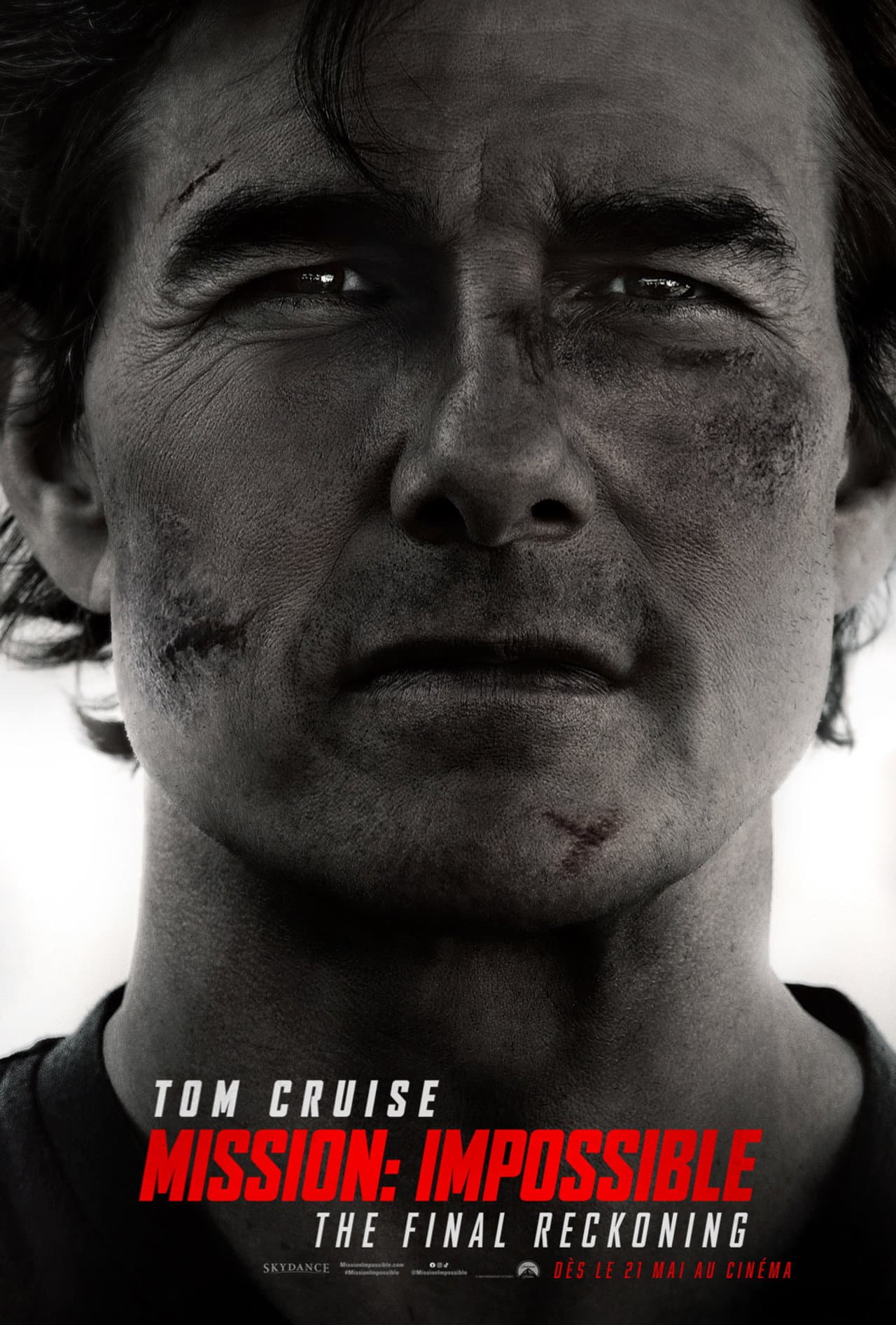 Mission : Impossible - The Final Reckoning