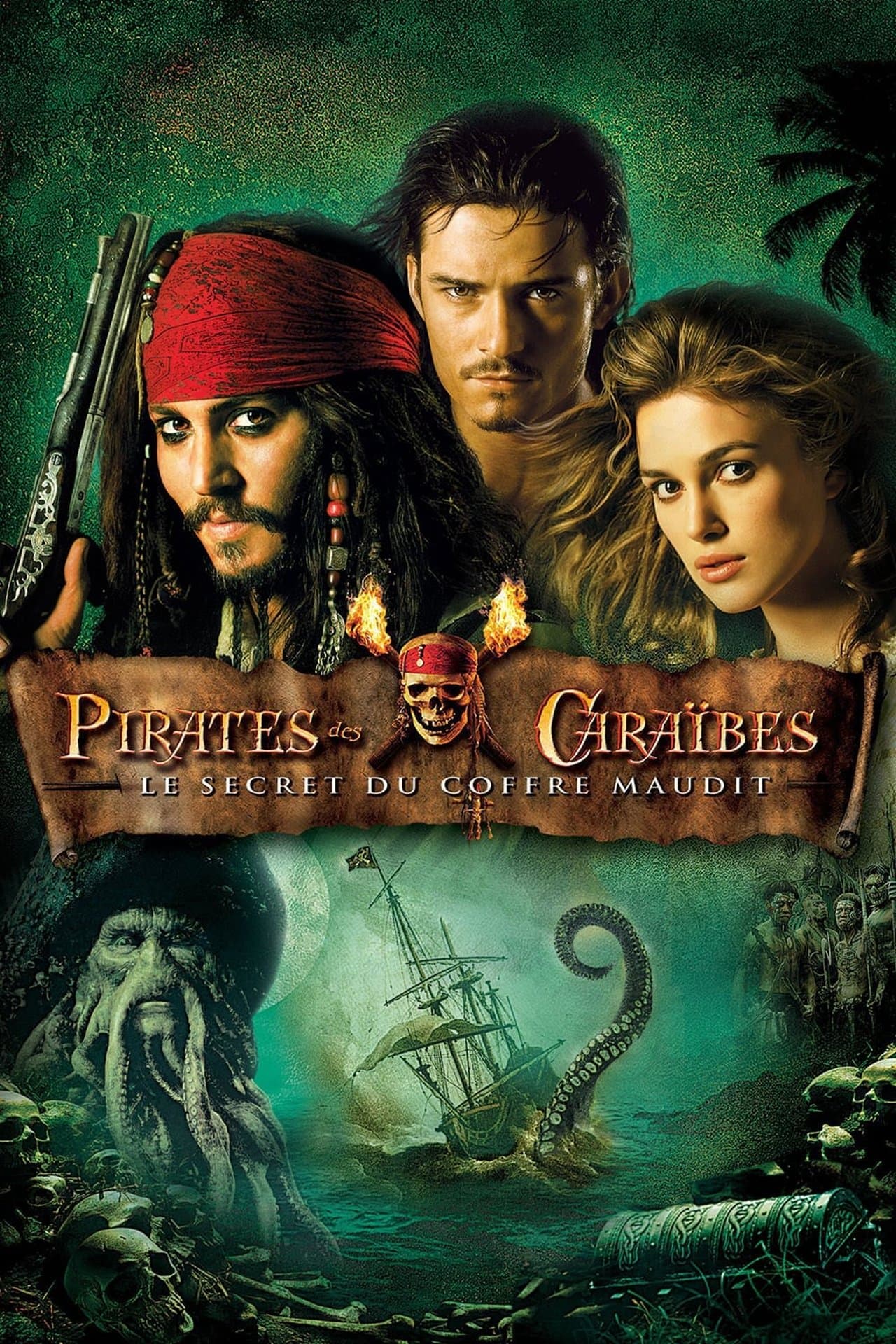 Pirates of the Caribbean: Dead Man's Chest