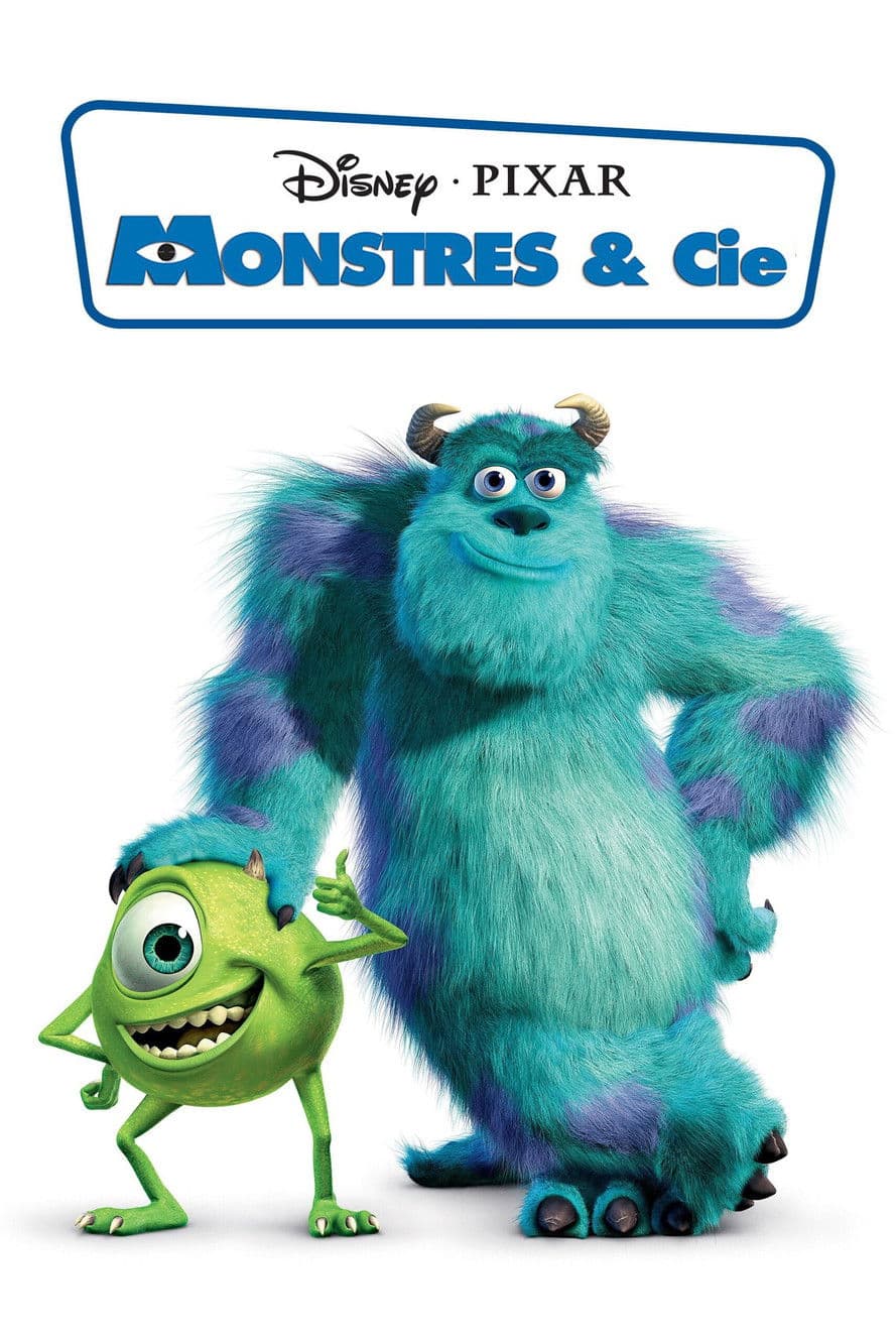 Monstruos, S.A.