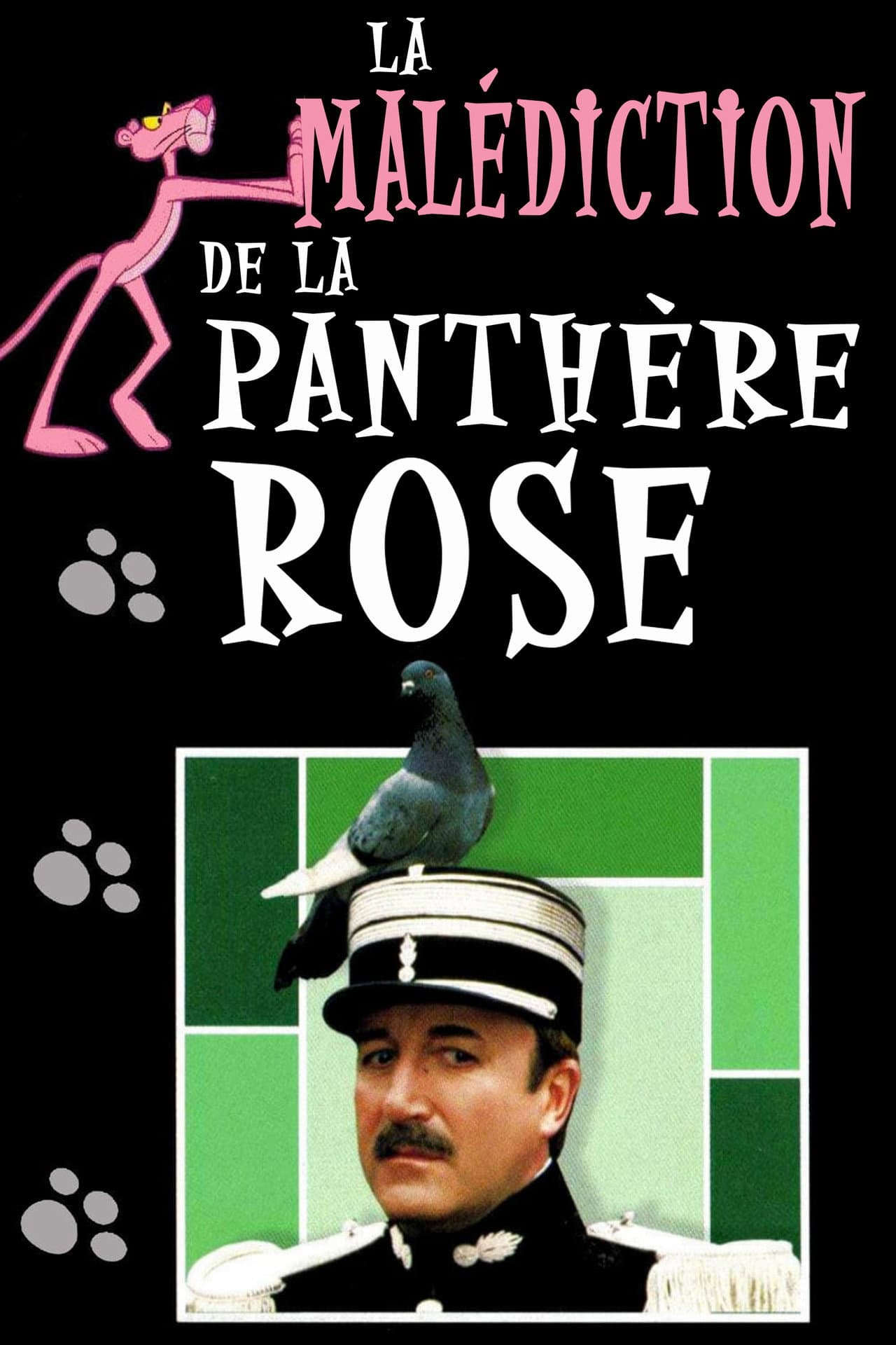 Revenge of the Pink Panther