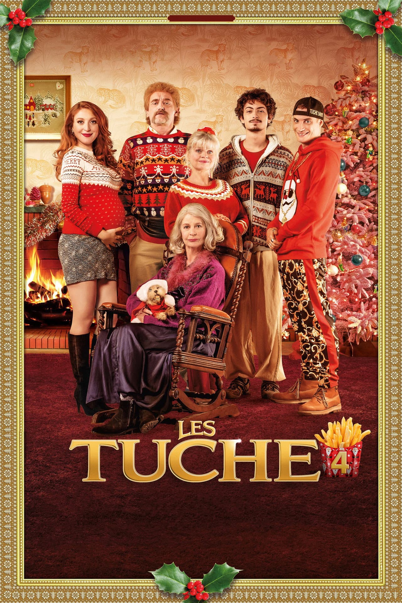 Christmas with the Tuches