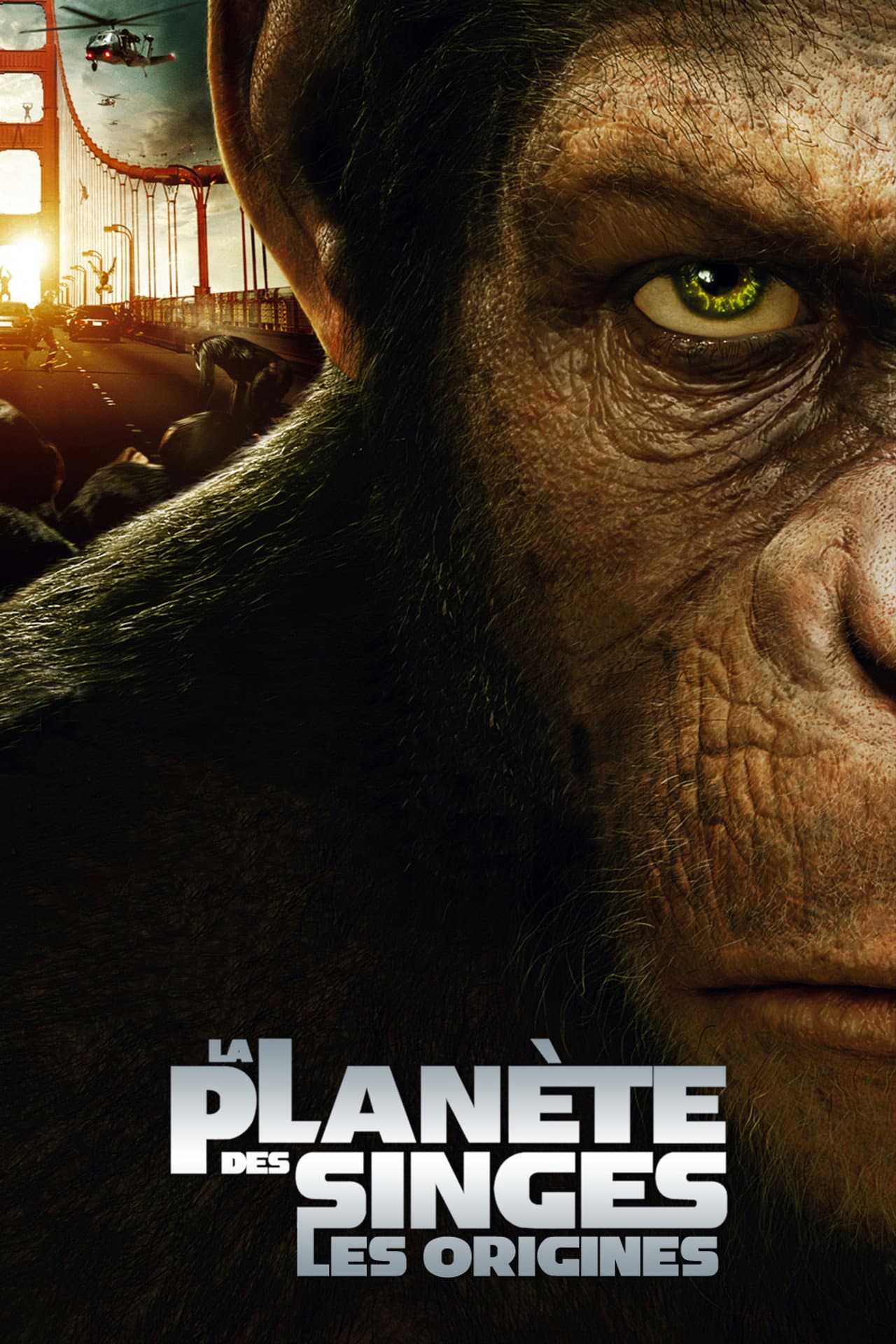 Rise of the Planet of the Apes