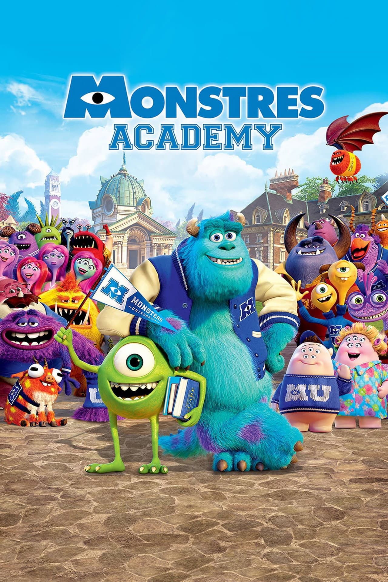 Monstruos University
