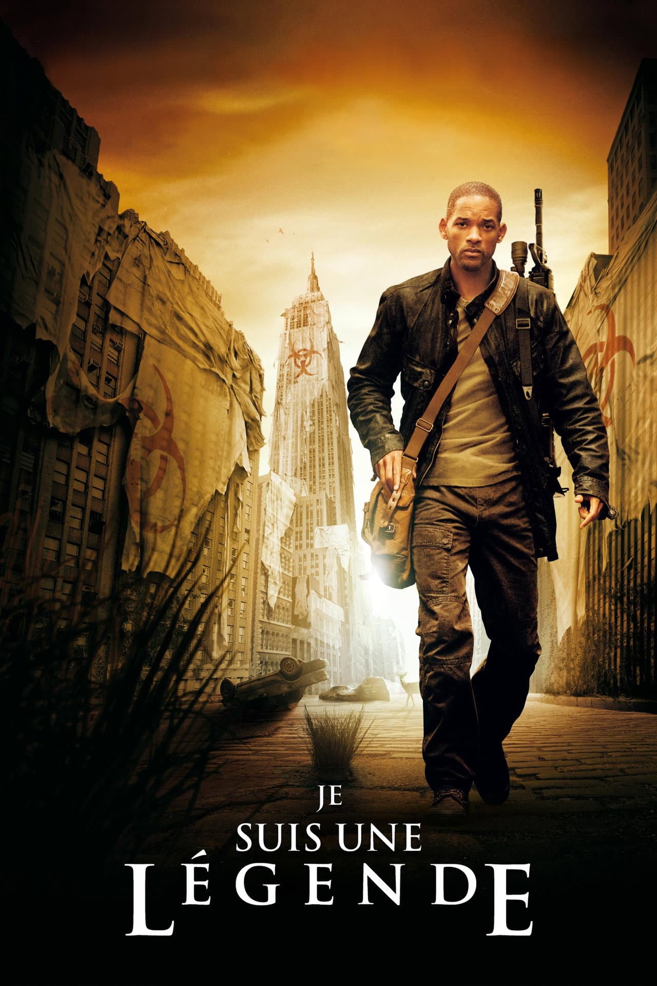 I Am Legend