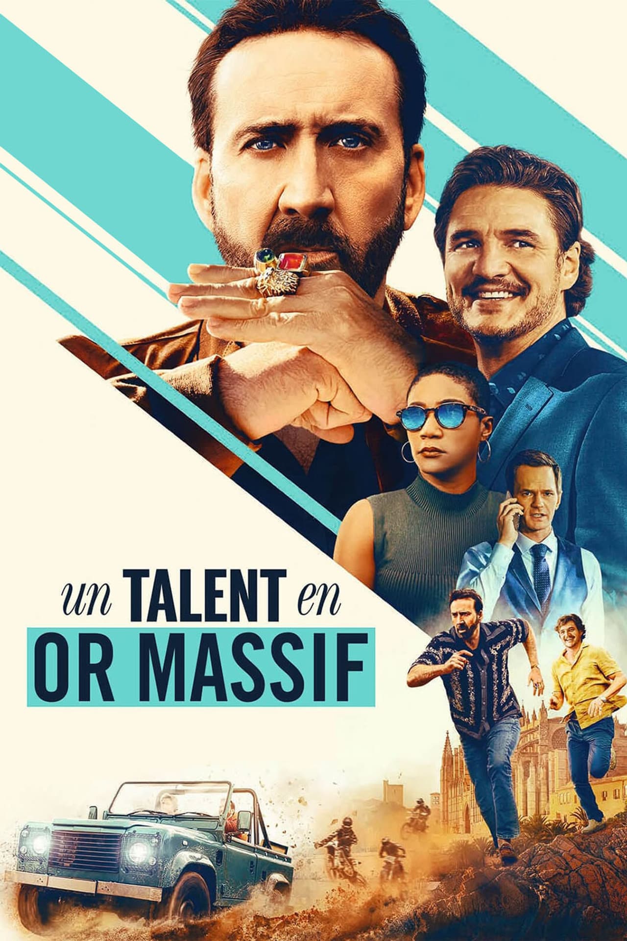 The Unbearable Weight of Massive Talent
