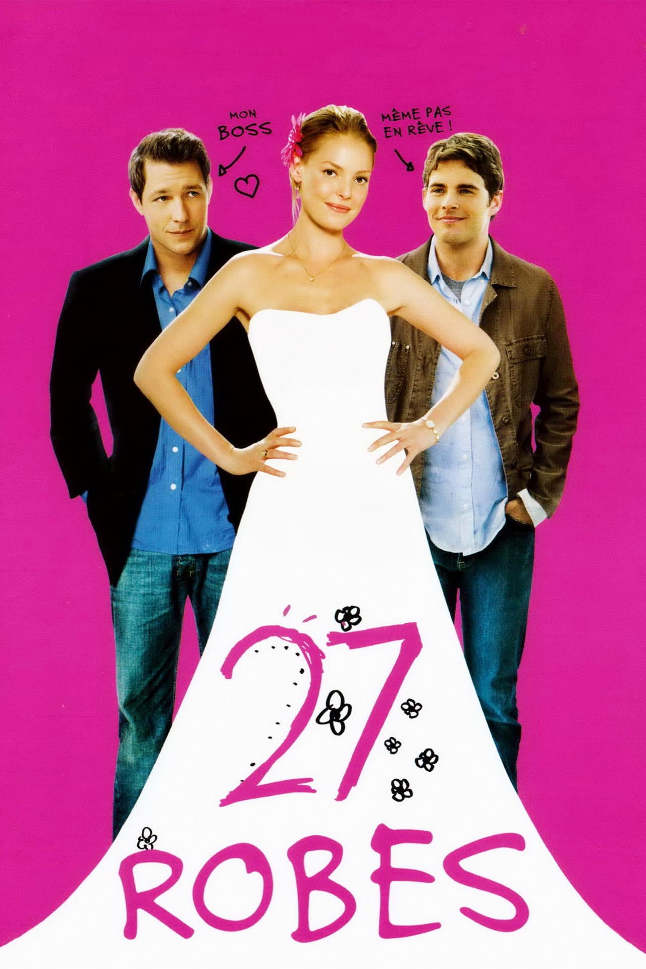 27 Dresses - Kleider machen Bräute
