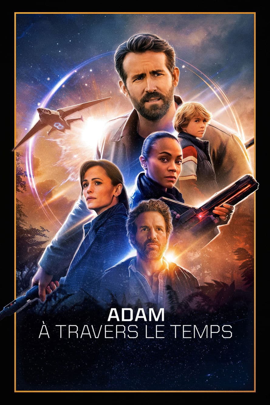 The Adam Project