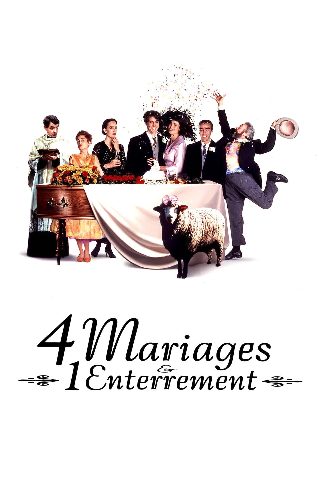 Four Weddings and a Funeral