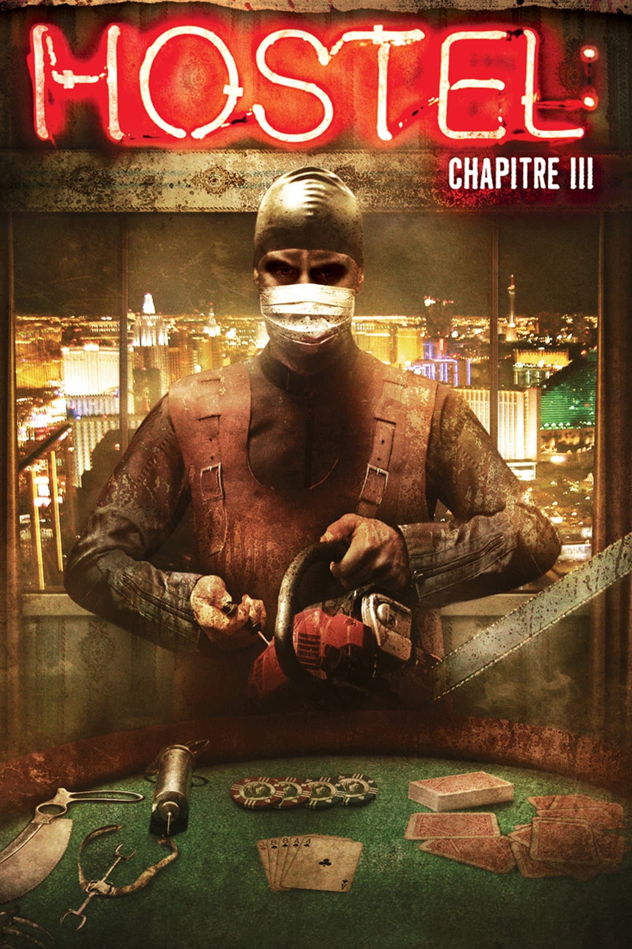 Hostel 3: De vuelta al horror