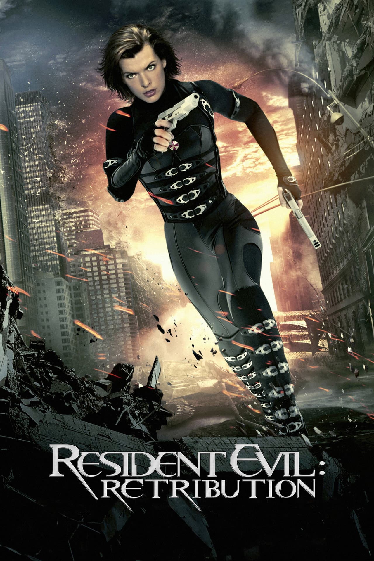 Resident Evil: Venganza