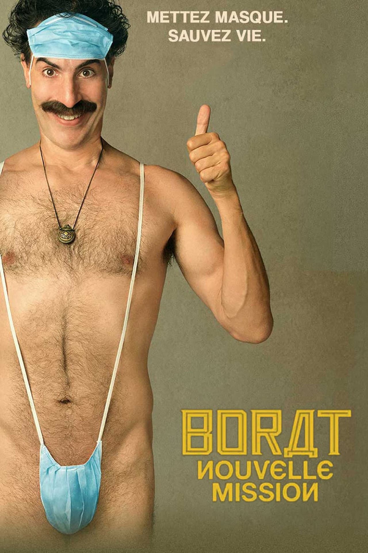 Borat Subsequent Moviefilm: Delivery of Prodigious Bribe to American Regime for Make Benefit Once Glorious Nation of Kazakhstan