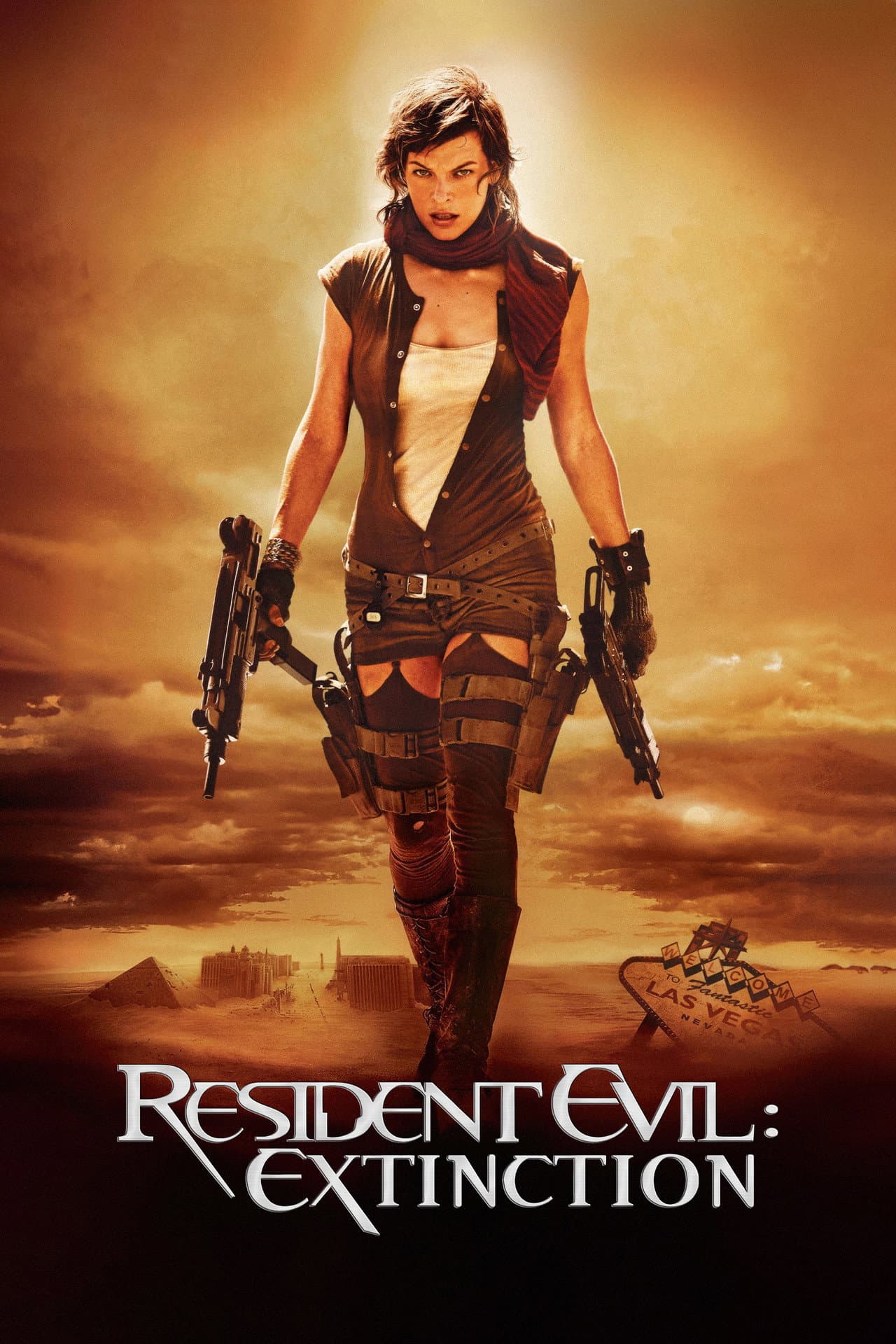 Resident Evil 3: Extinción