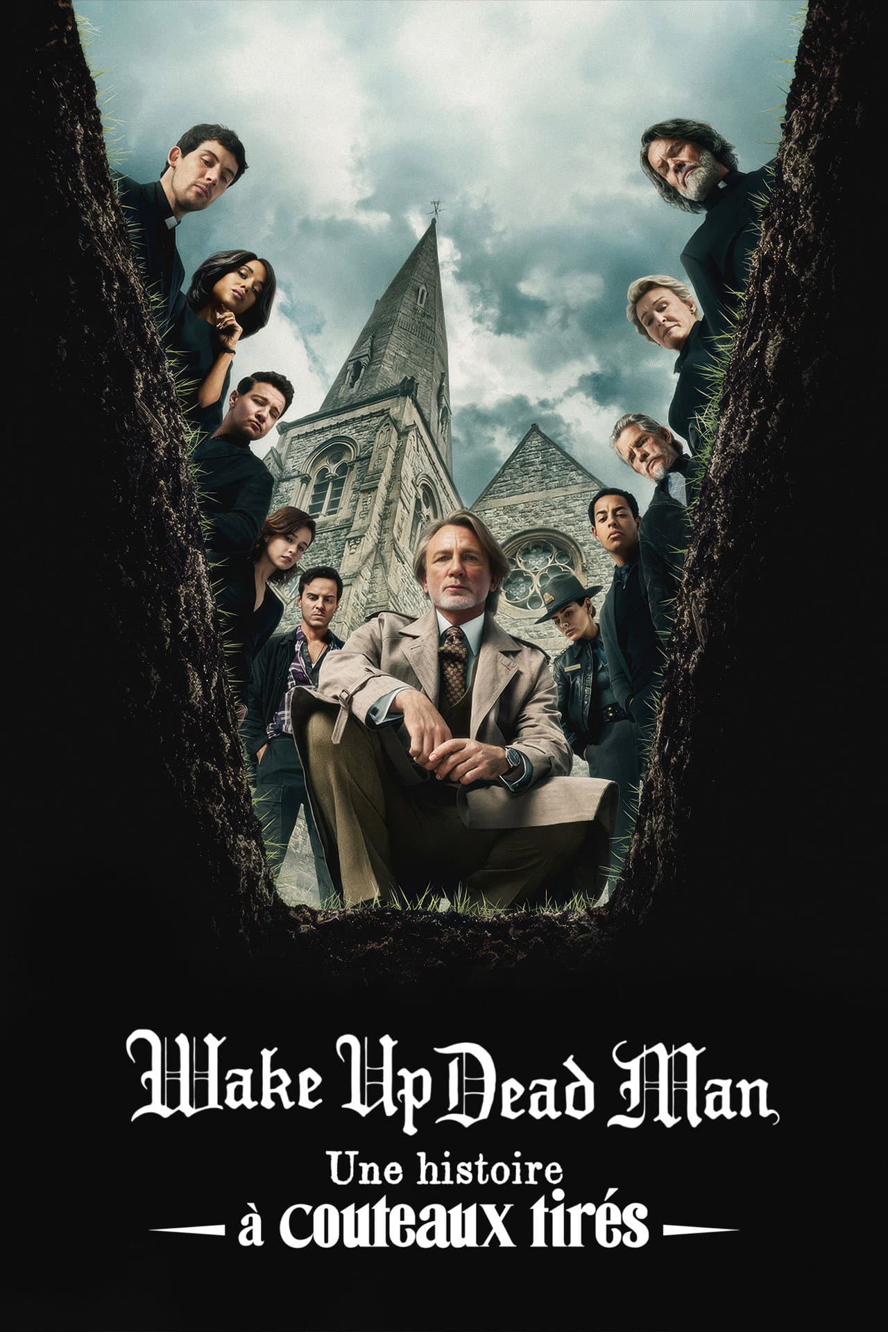 Wake Up Dead Man - Knives Out