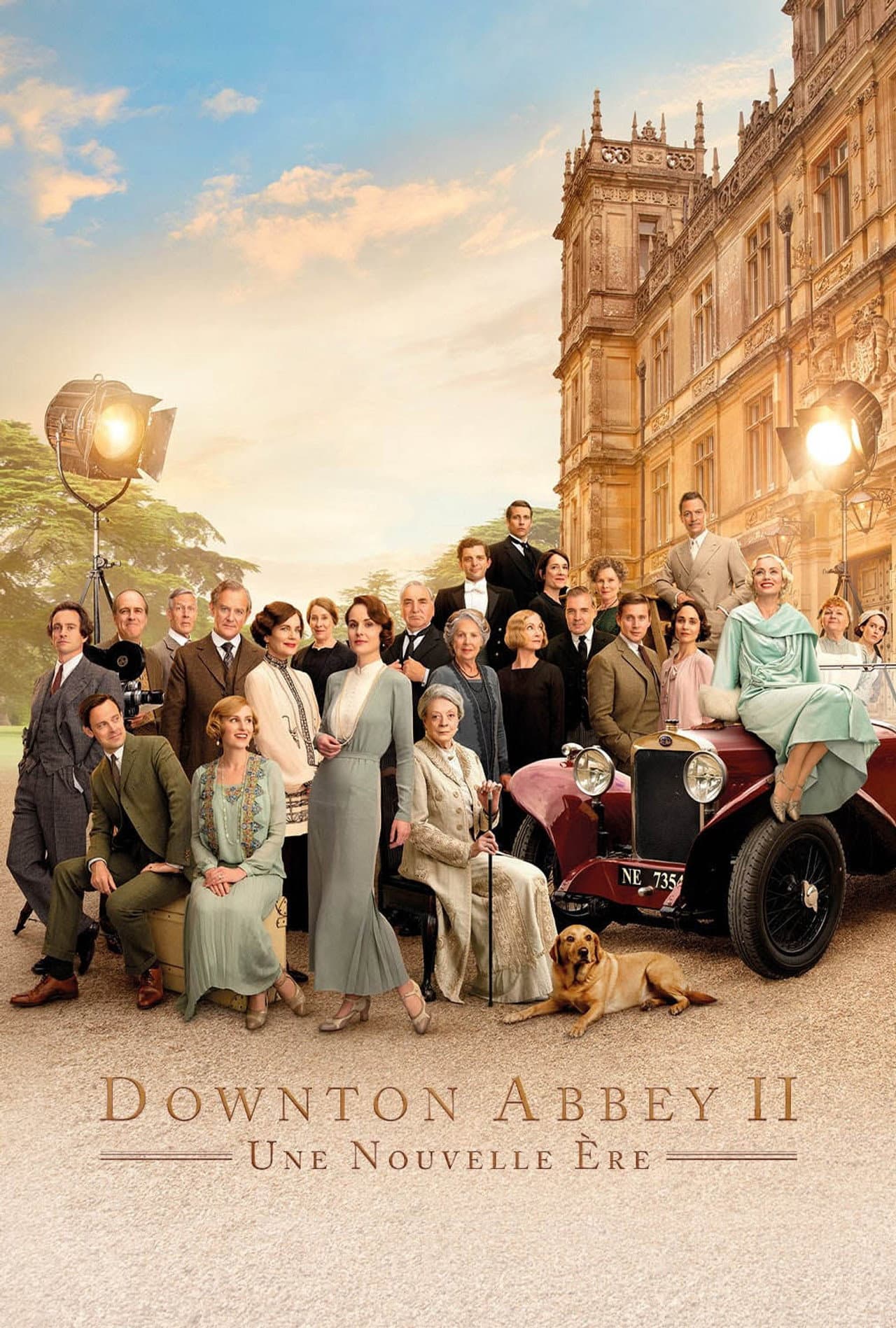 Downton Abbey : Une nouvelle ère
