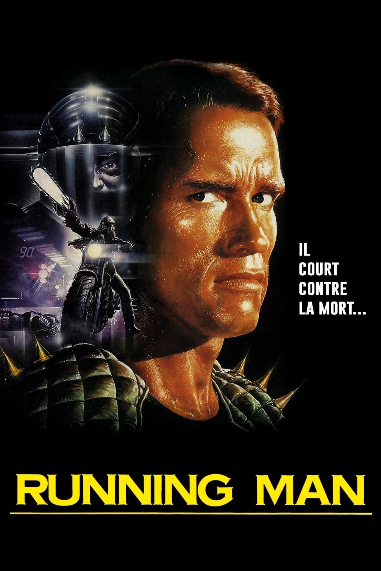 The Running Man