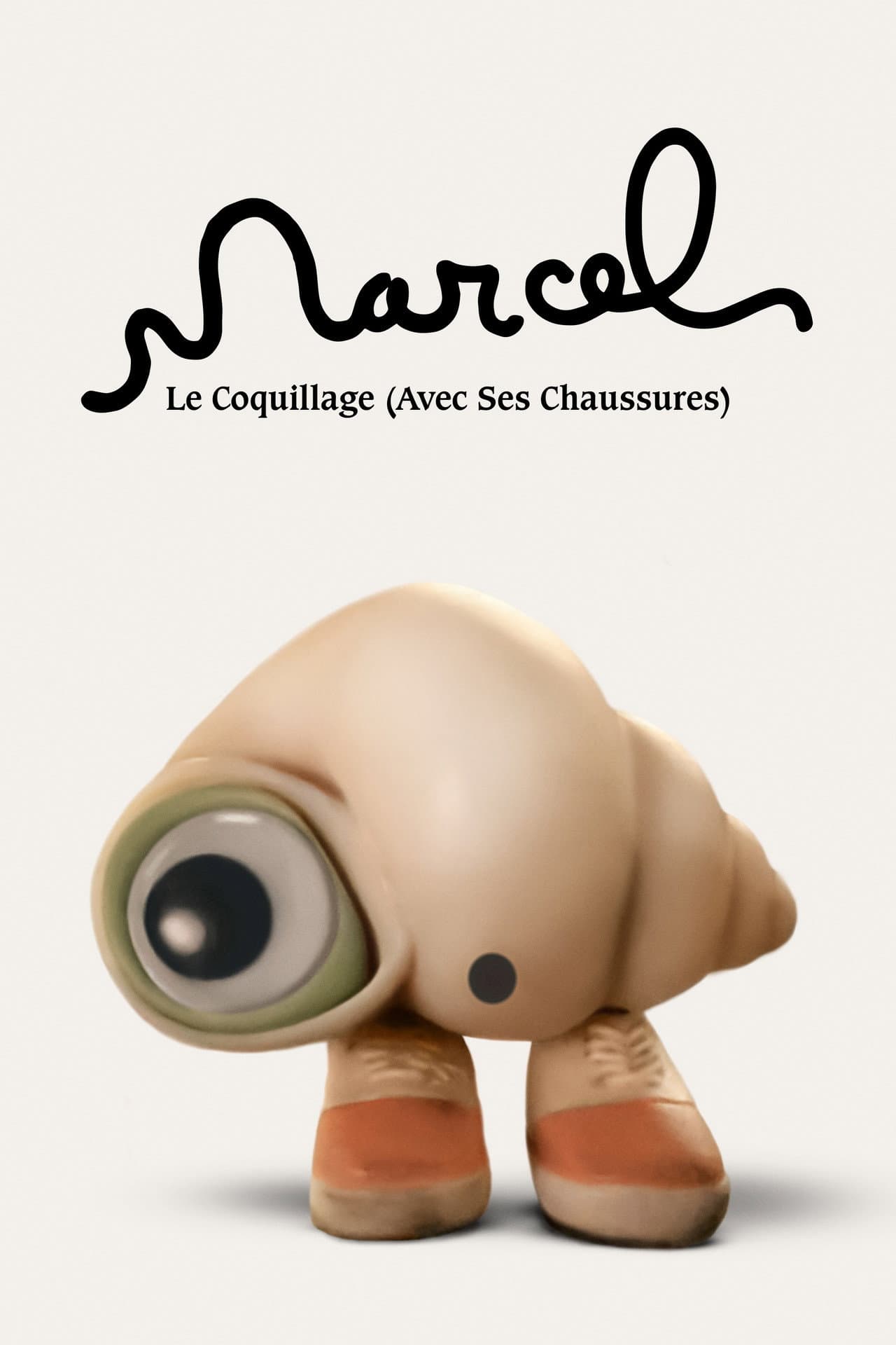 Marcel, el caracol con zapatos