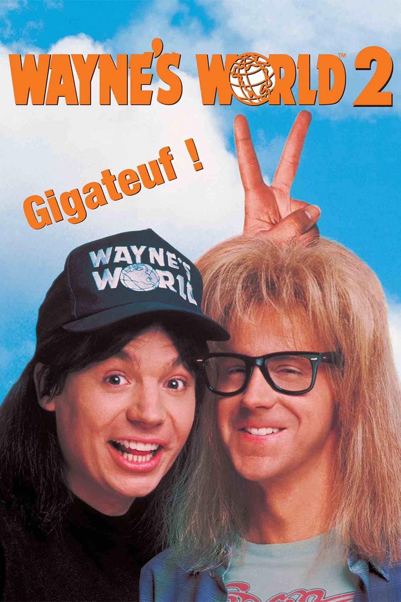 Le monde selon Wayne 2