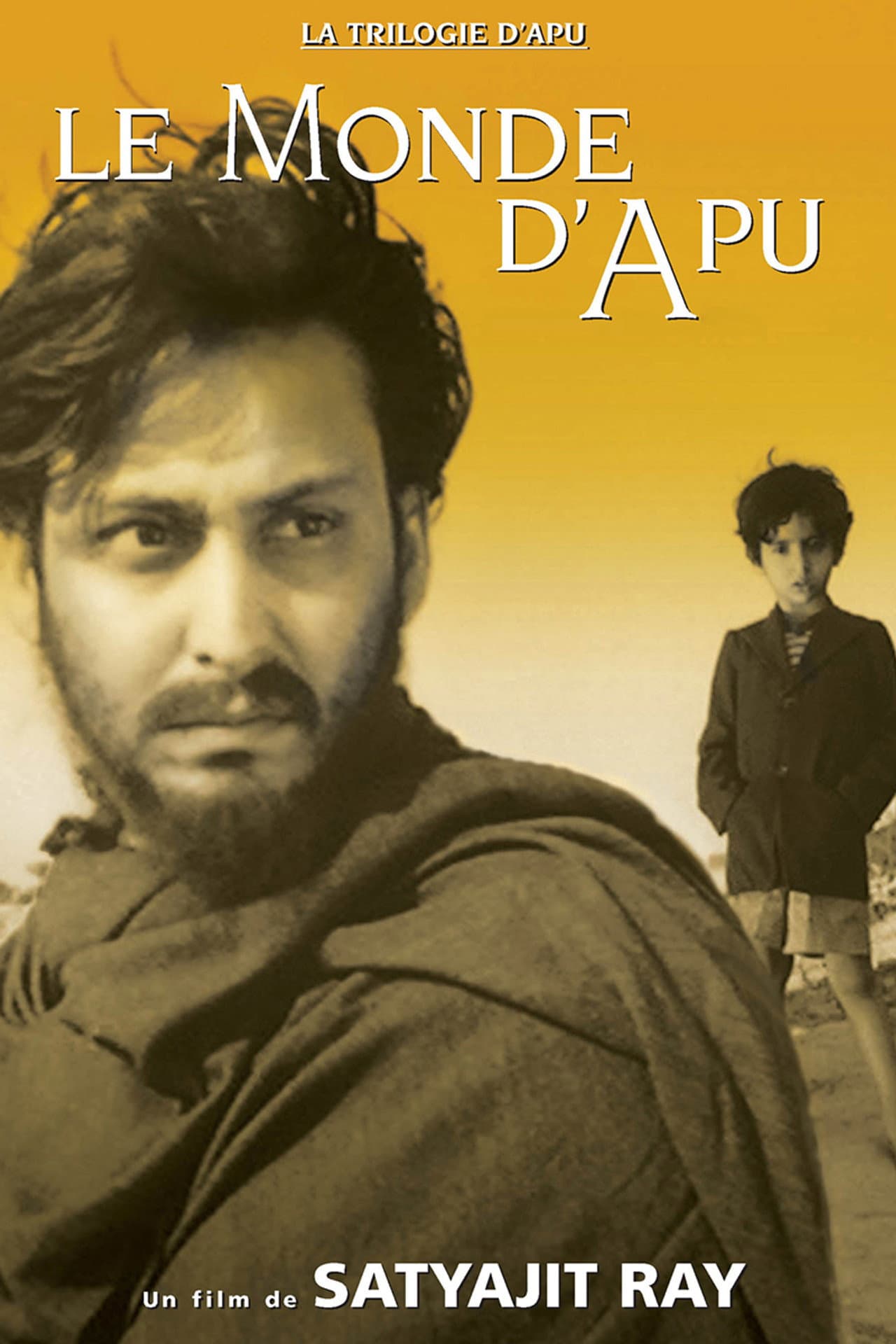Apur Sansar (El mundo de Apu)
