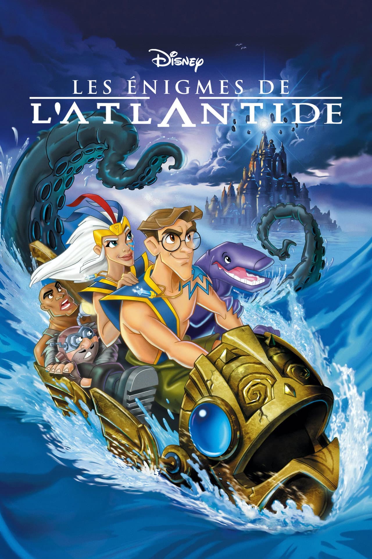 Les Énigmes de l'Atlantide