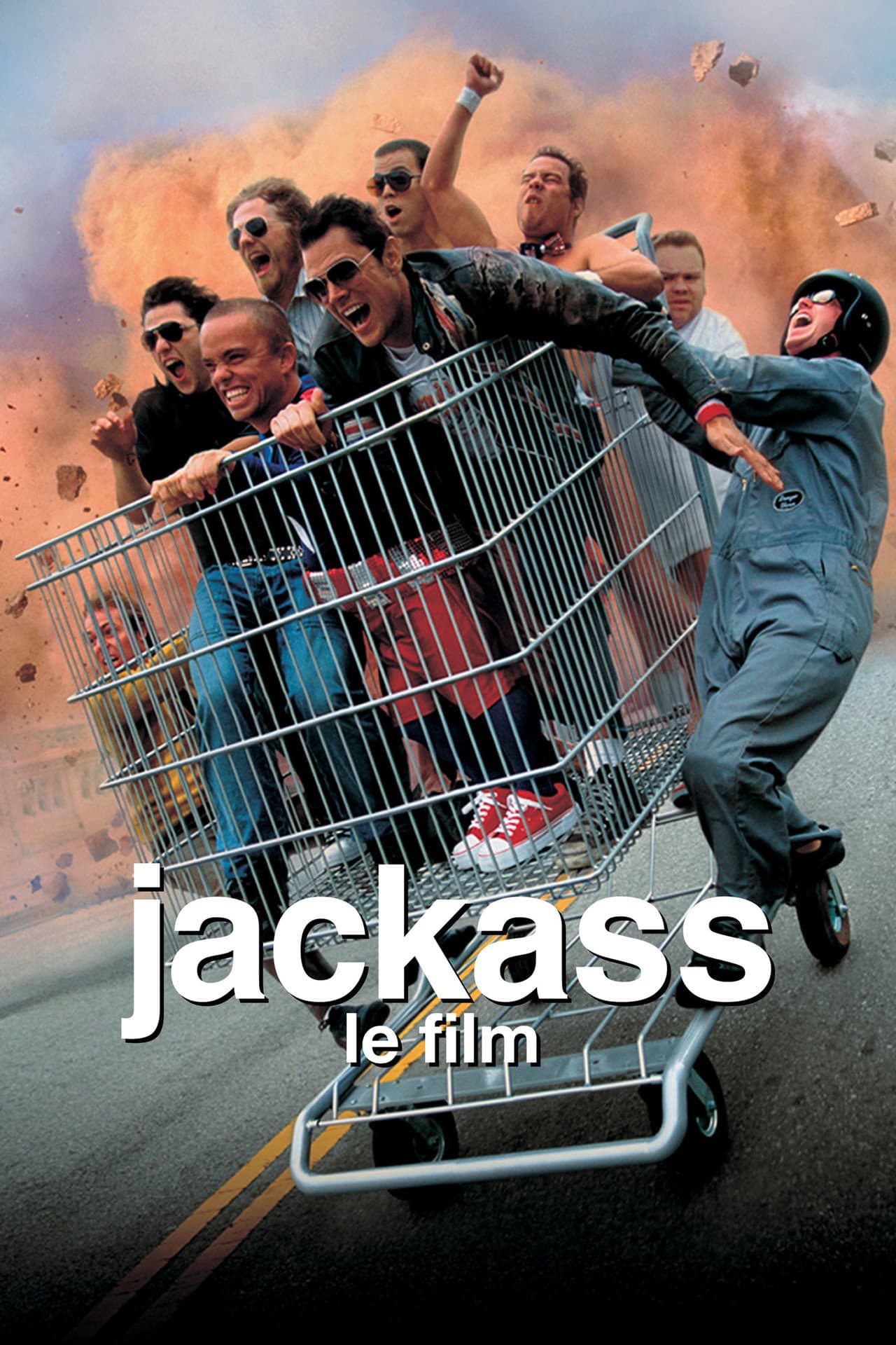 Jackass - Il film
