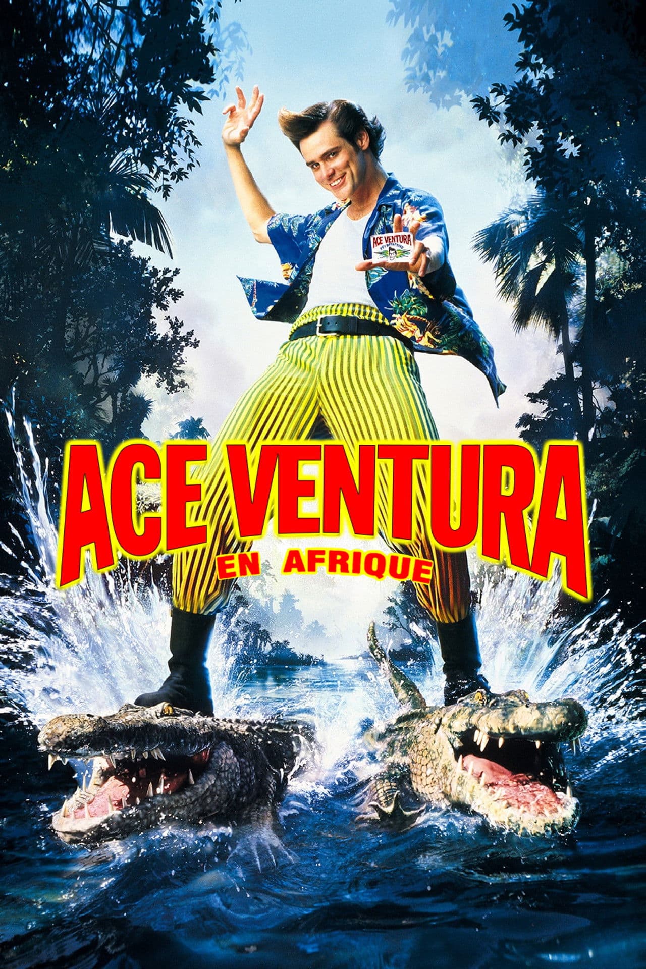 Ace Ventura: When Nature Calls