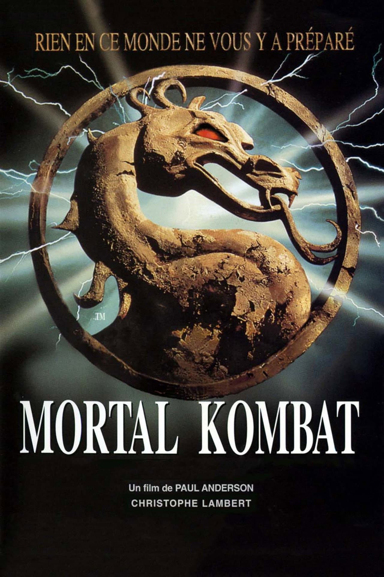 Kombat mortel