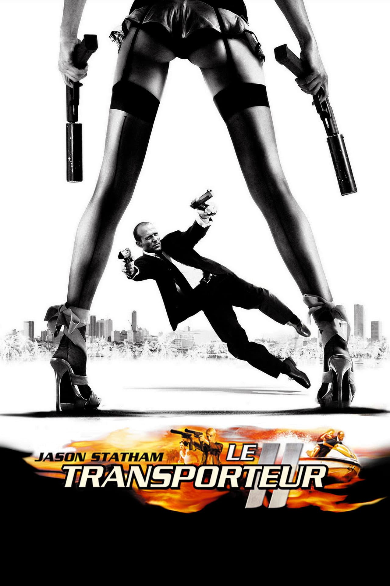 Transporter - The Mission