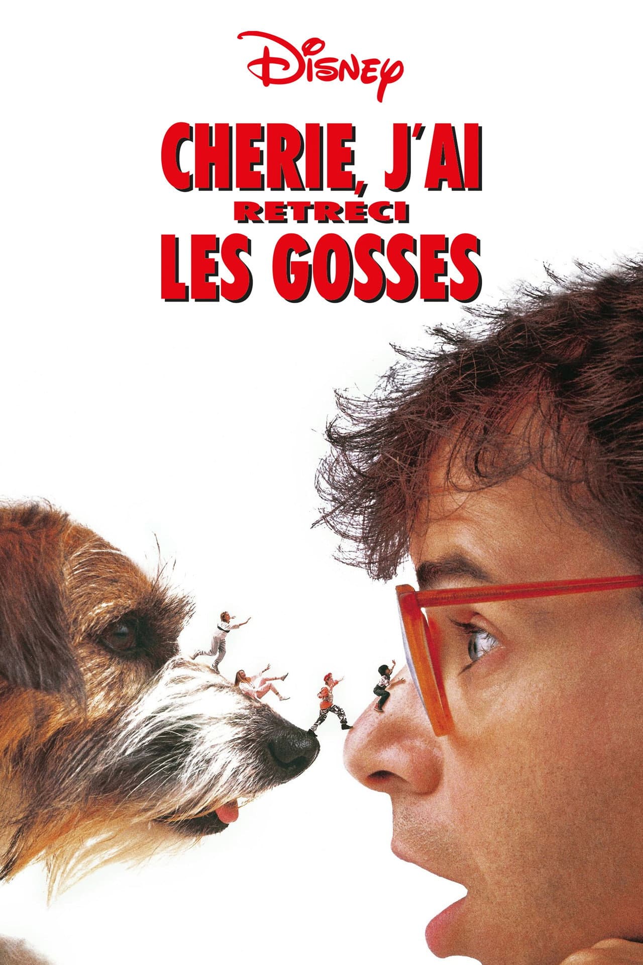 Honey, I Shrunk the Kids