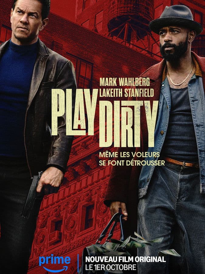 Play Dirty