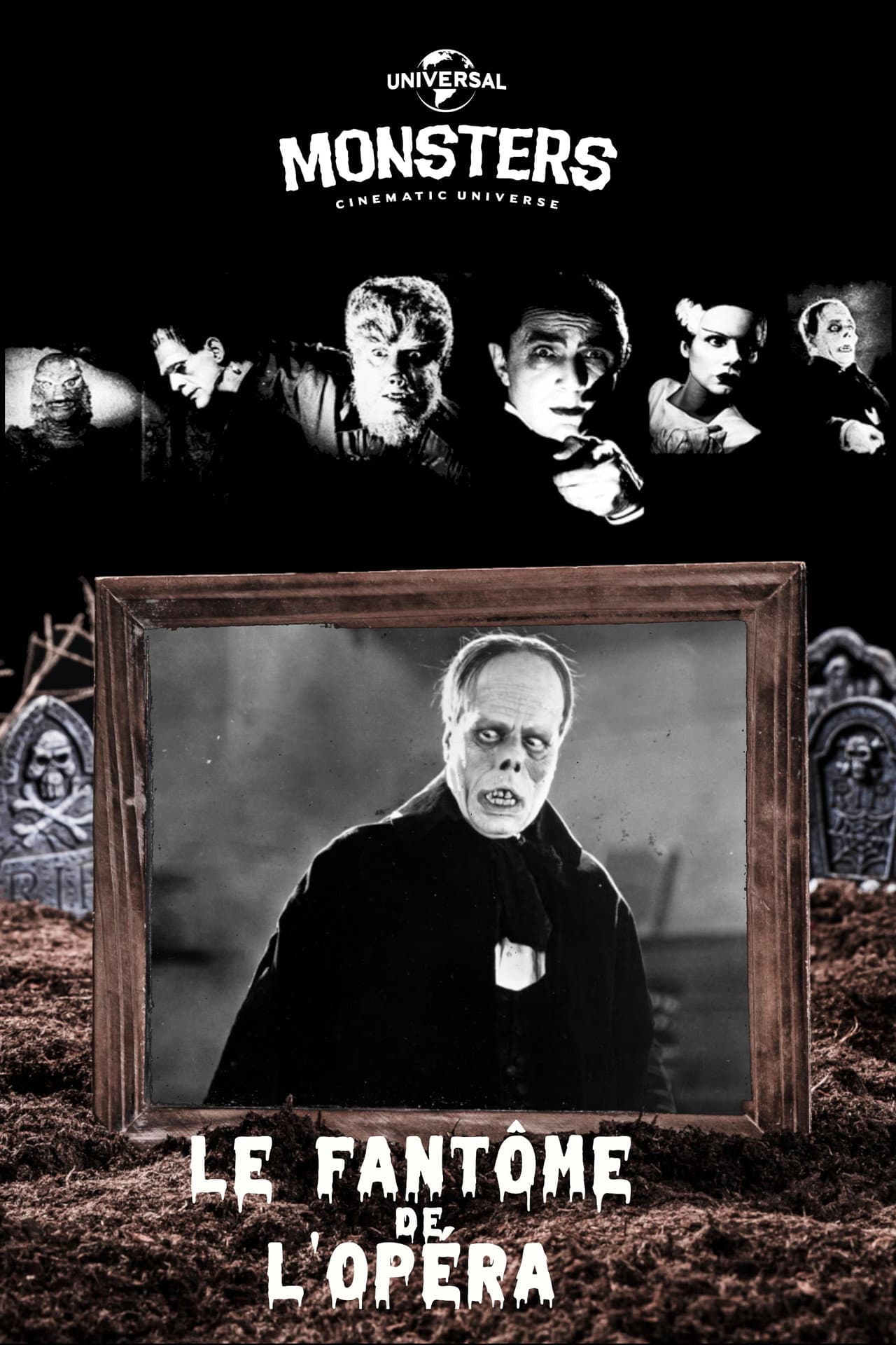 The Phantom of the Opera