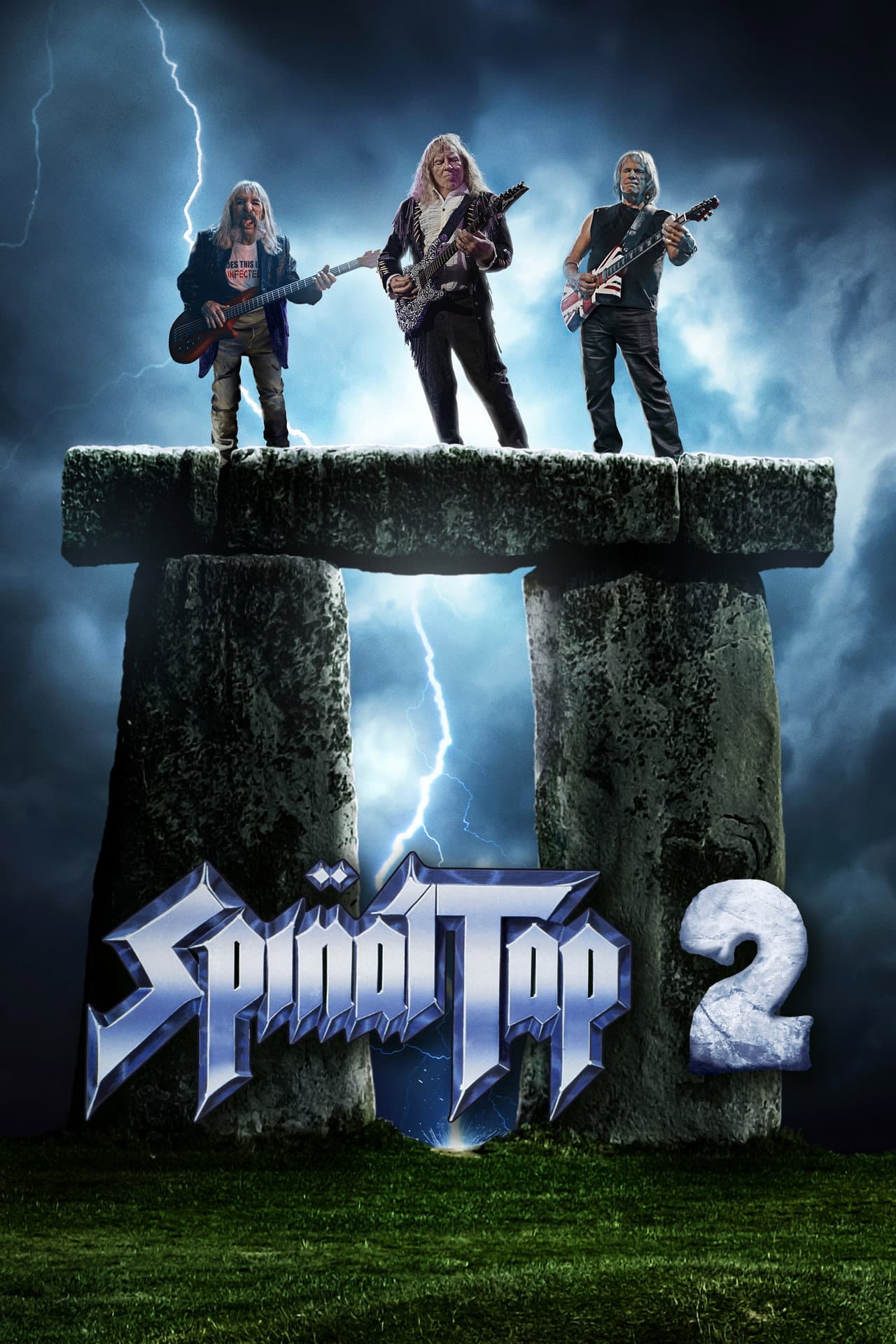 Spinal Tap II: La fine è solo l’inizio