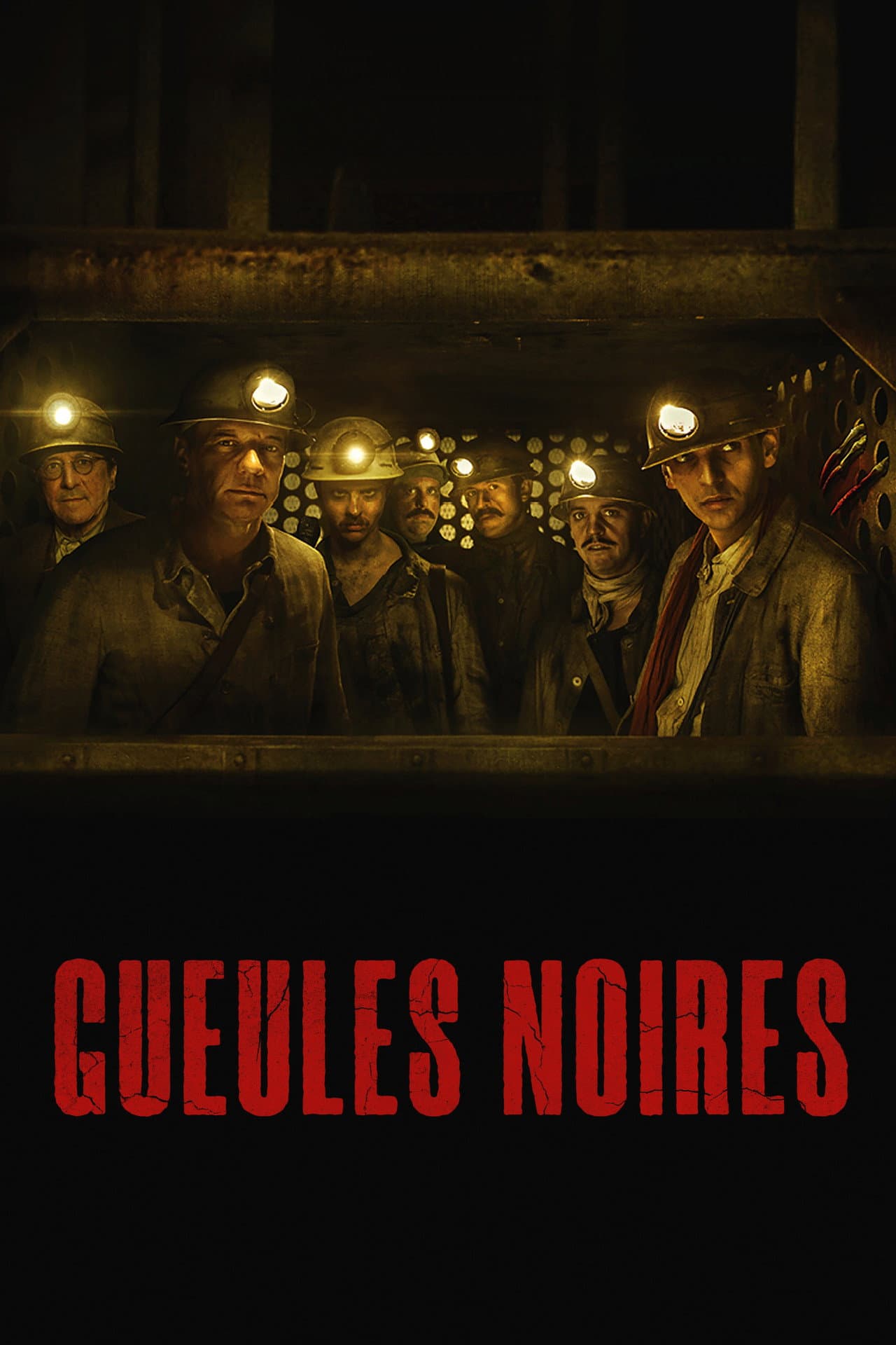 Gueules noires