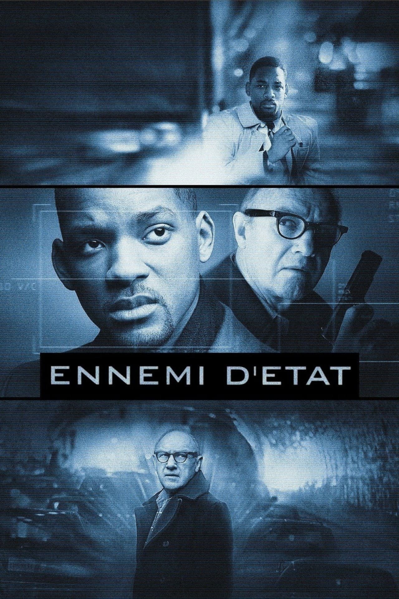Ennemi d'état