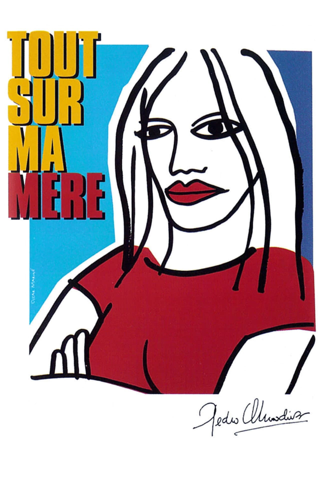 Tutto su mia madre