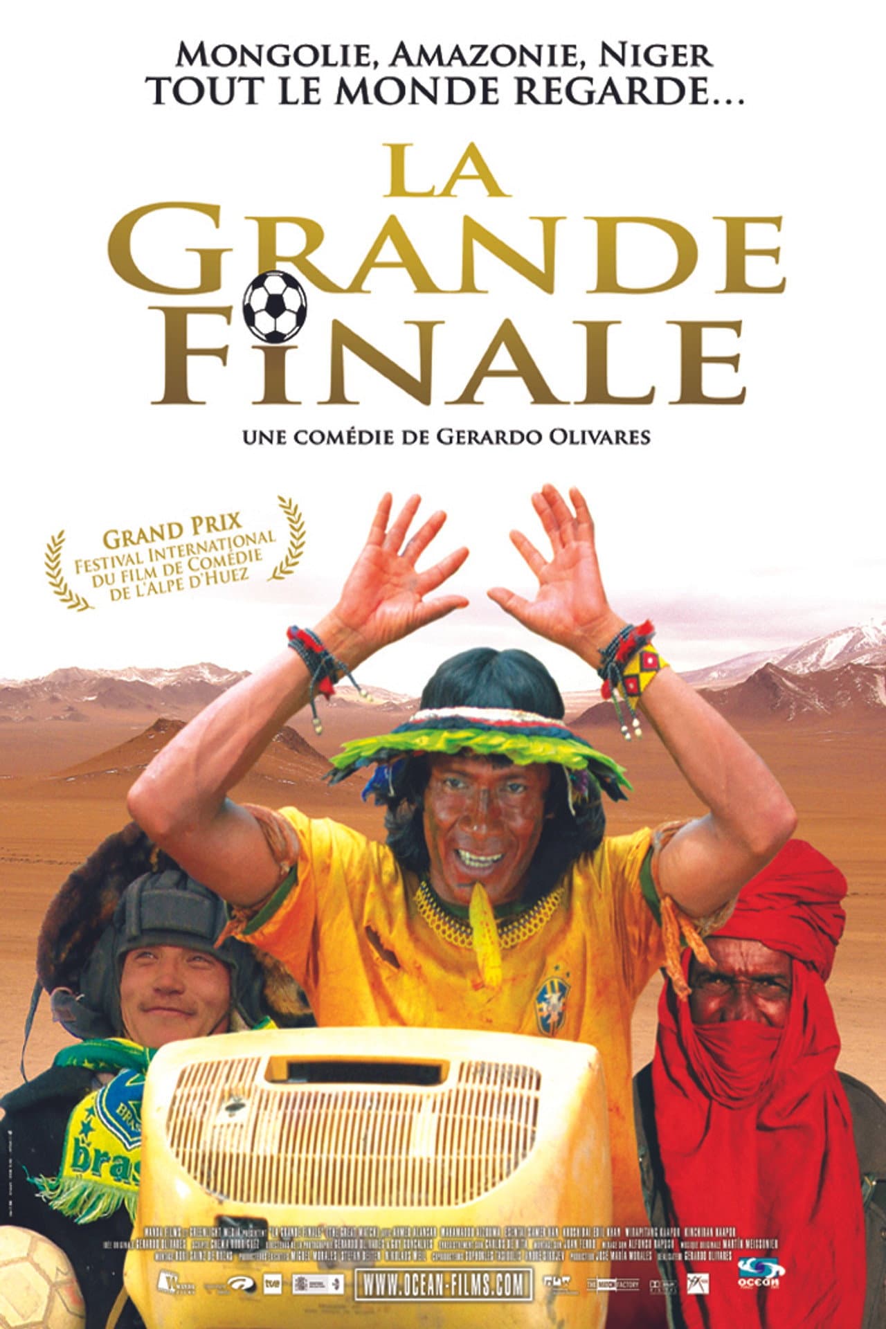 La gran final