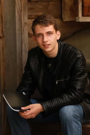 Aidan Mason