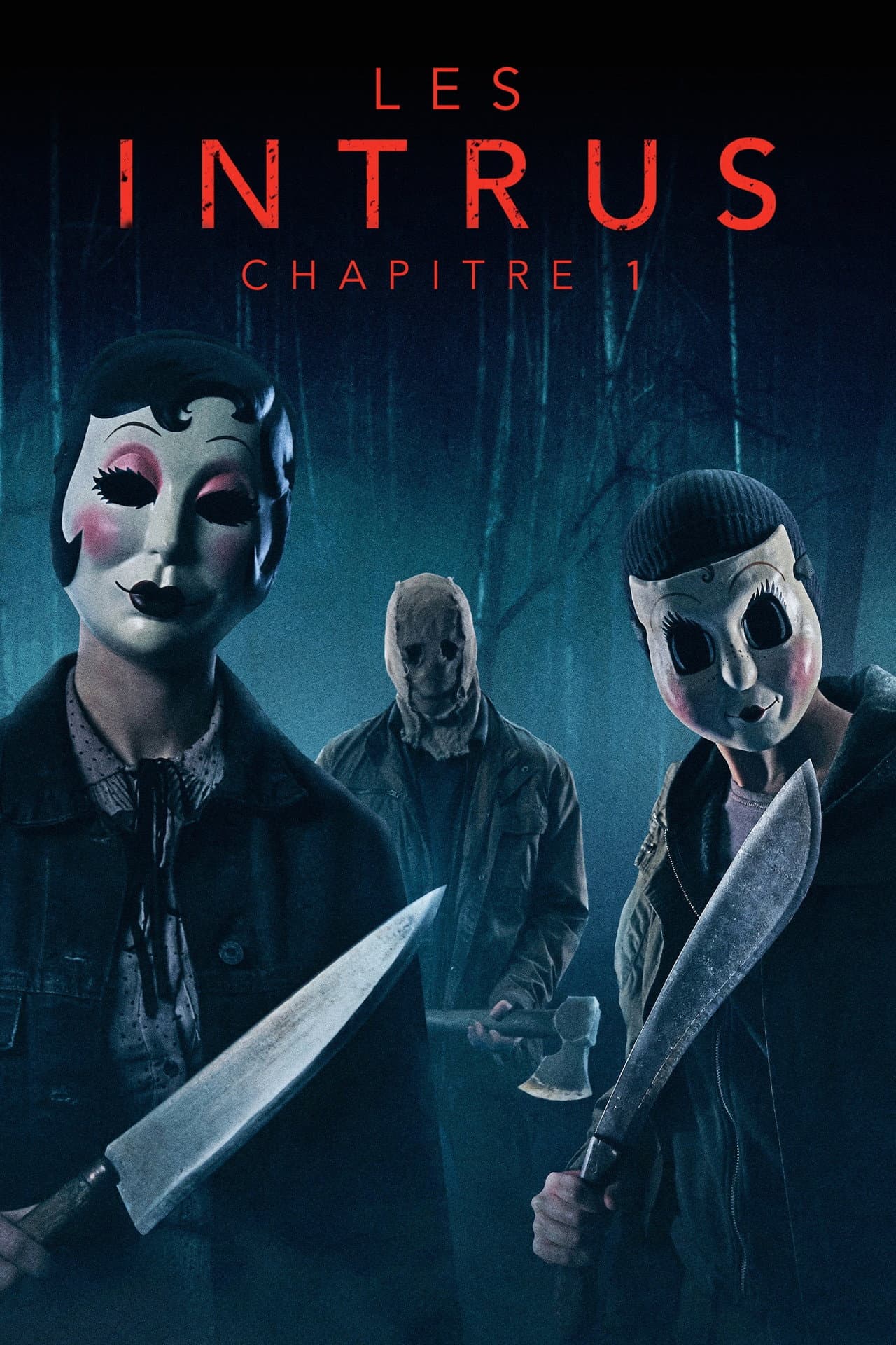 The Strangers: Chapter 1