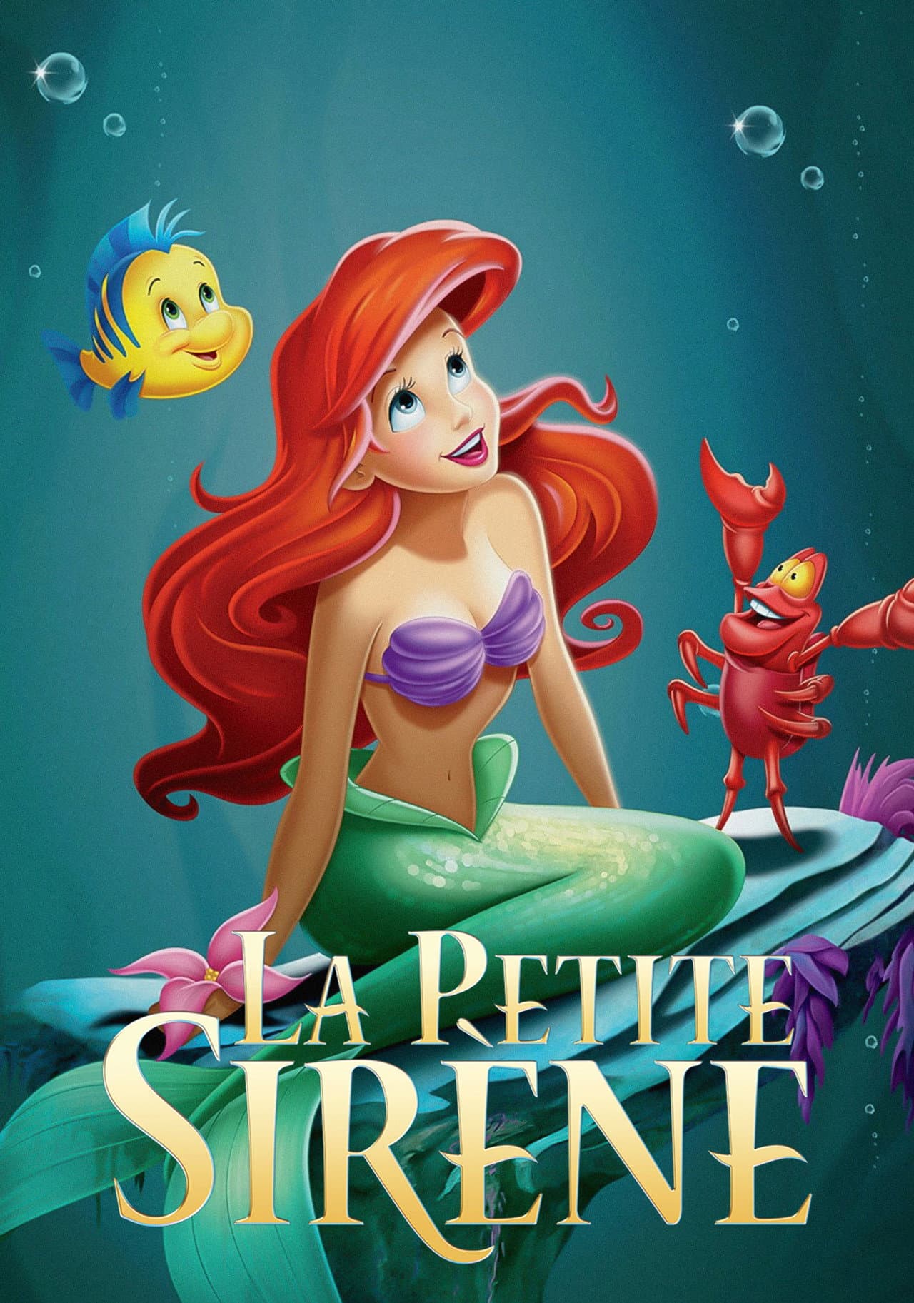 The Little Mermaid