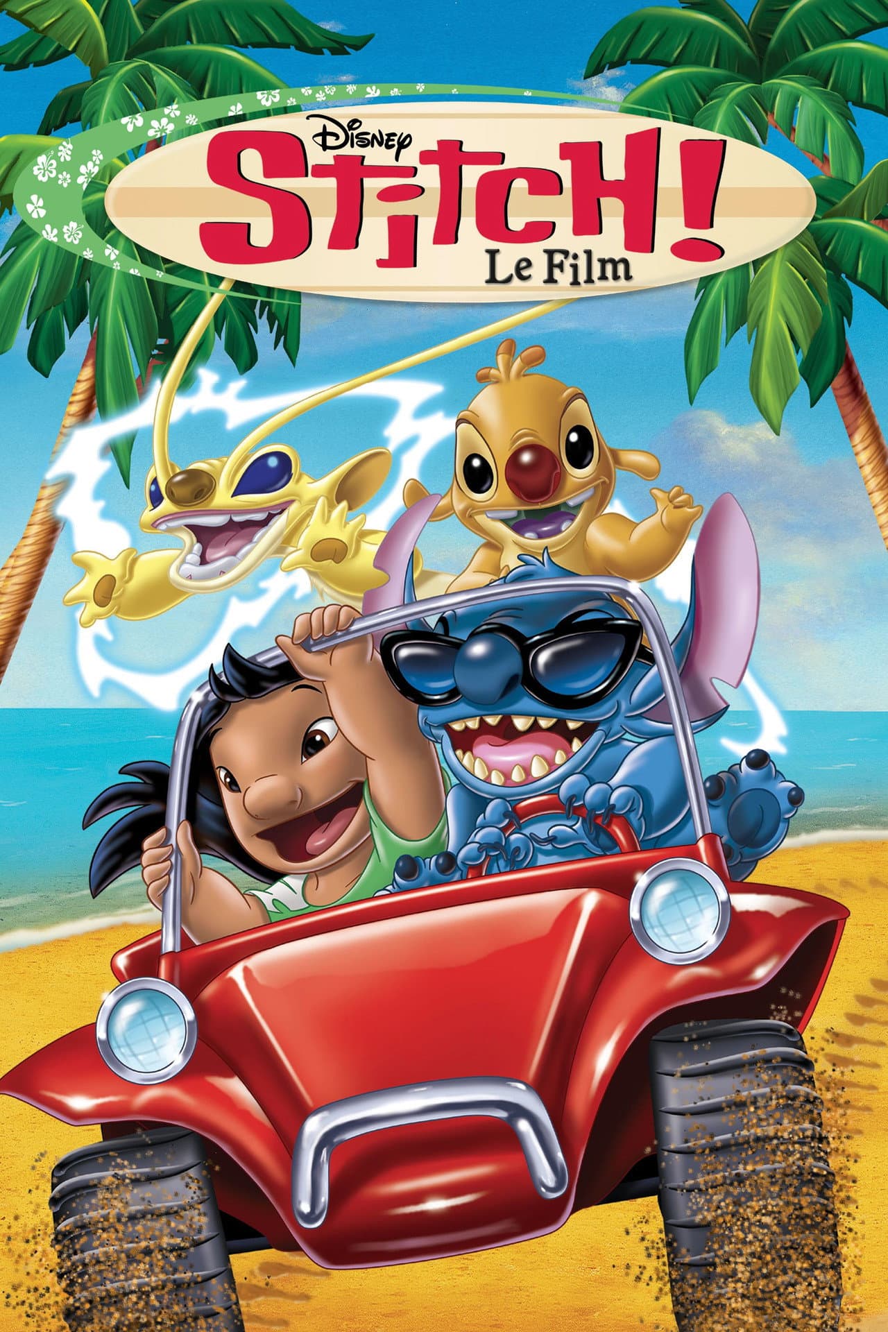 Stitch! The Movie