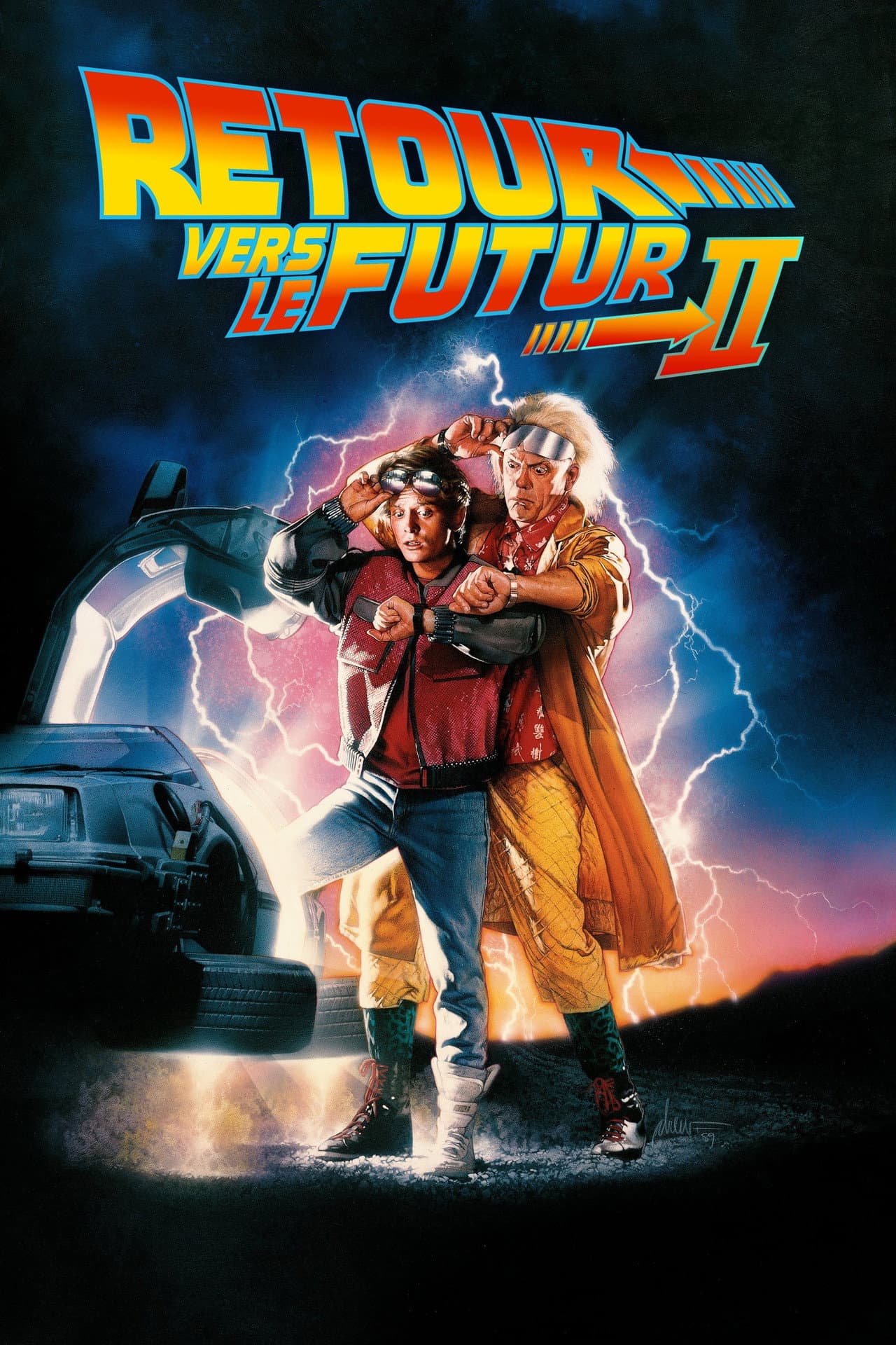 Retour vers le futur II