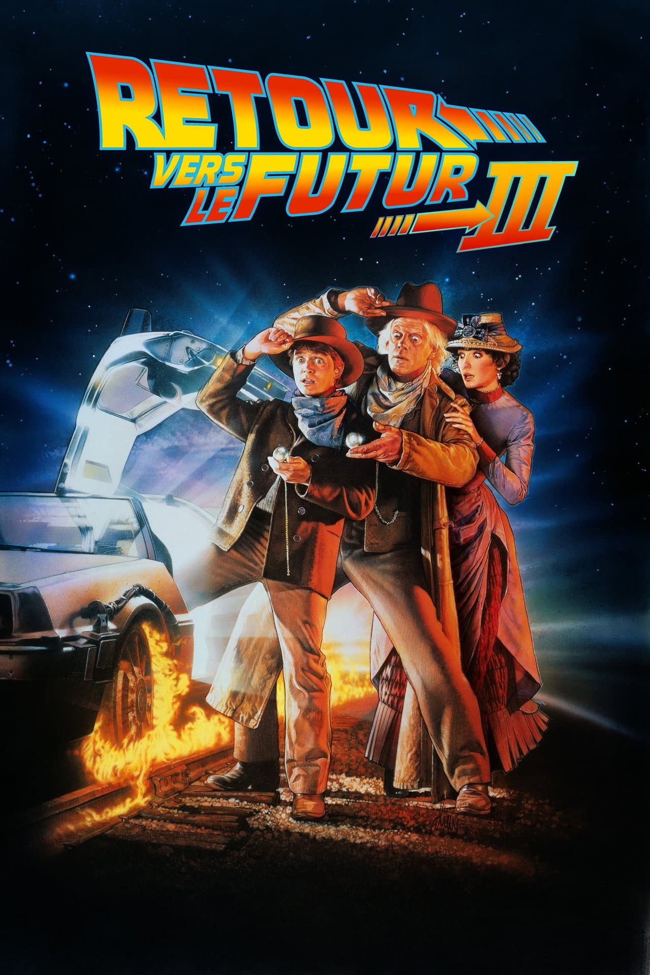 Retour vers le futur III