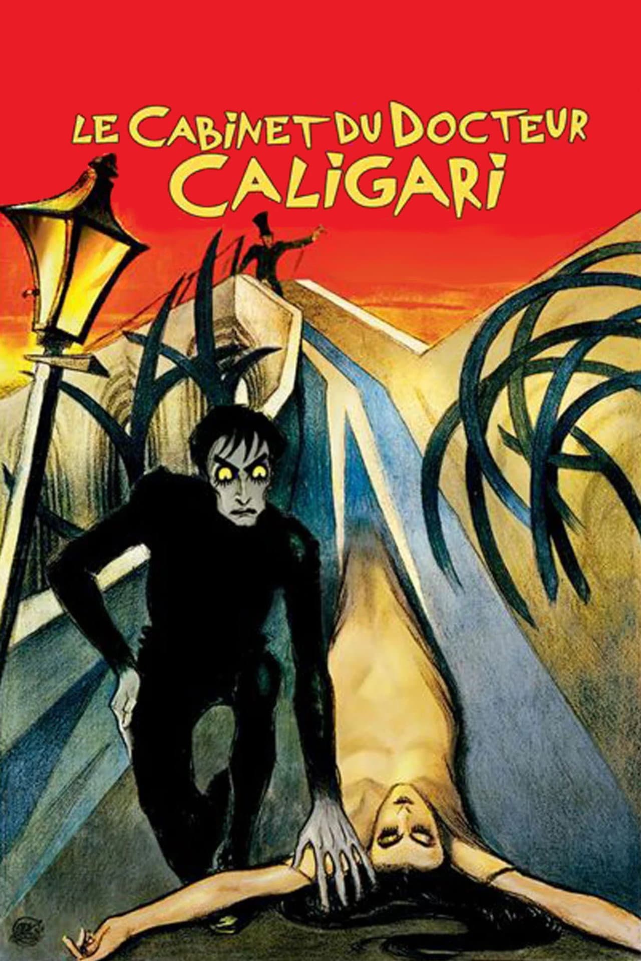 The Cabinet of Dr. Caligari