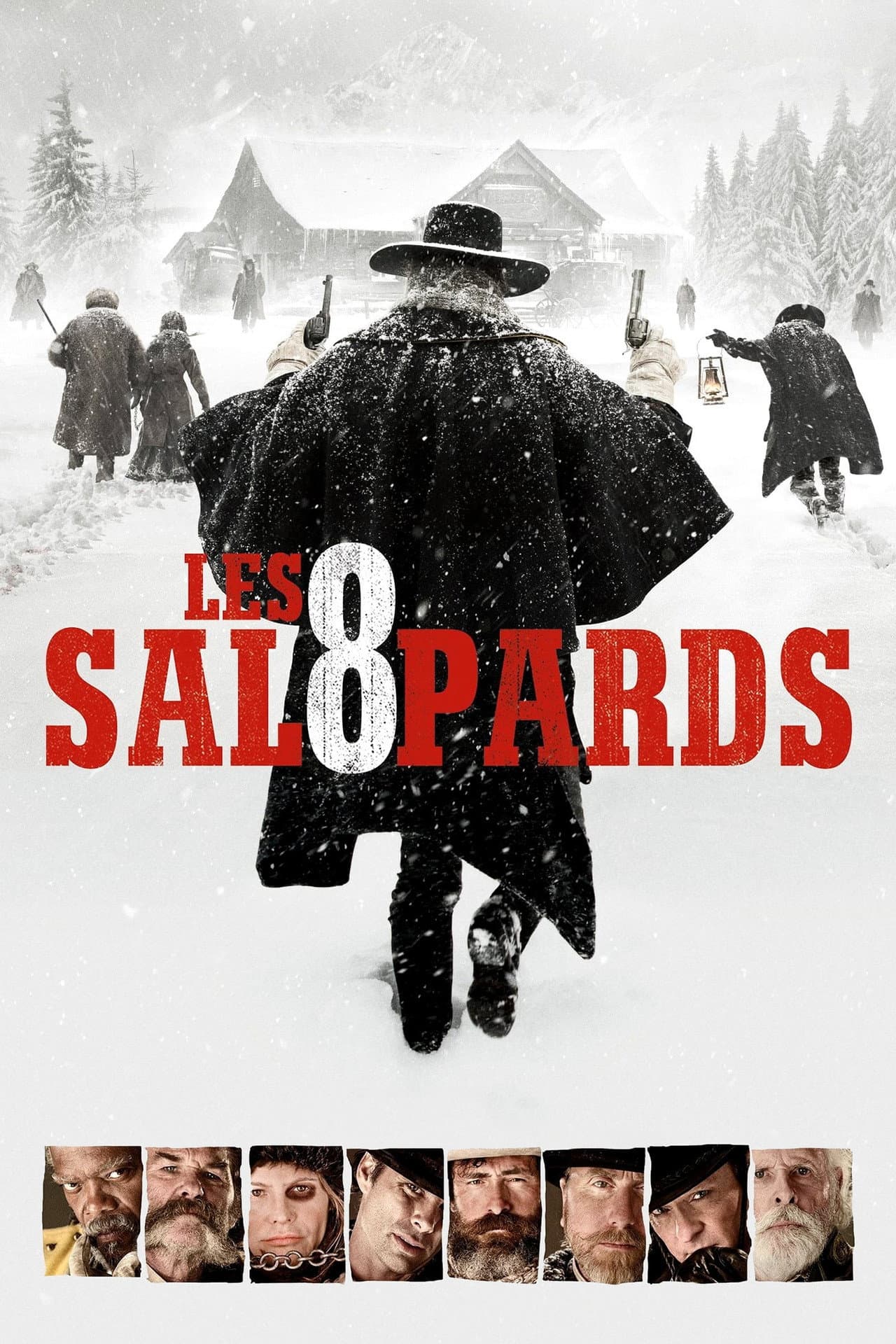 The Hateful Eight