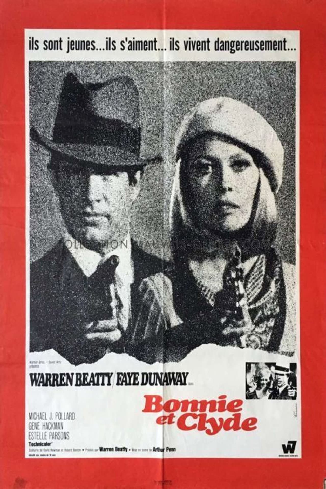 Bonnie and Clyde